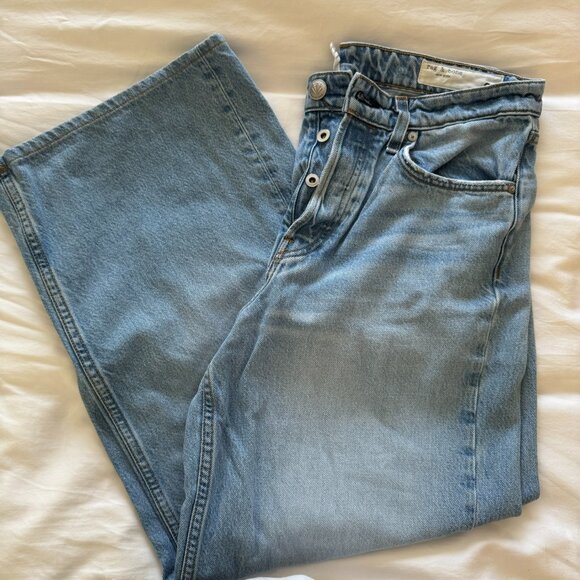Rag and Bone Crop Jeans - Picture 1 of 13